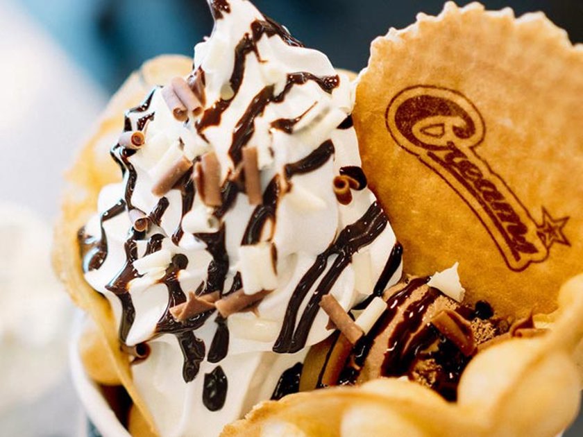 Creams Caf to open at The Brewery